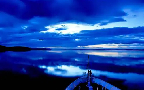 Парус приключений Северо-Западного прохода