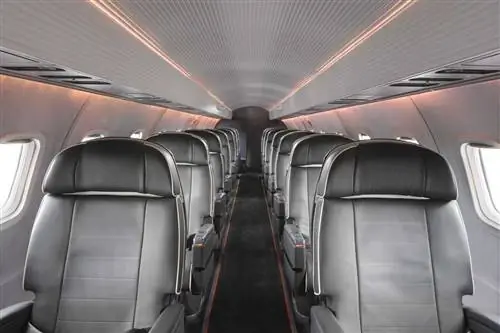Внутри полета Aero