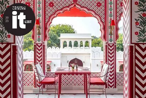 12 самых роскошных новых отелей мира