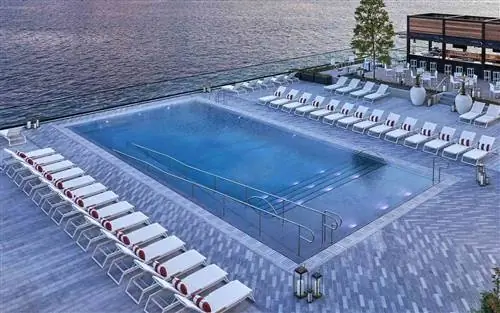 Отель Pendry в Балтиморе