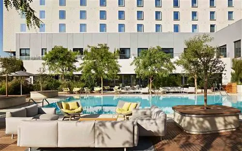 Отель Kimpton Sawyer Сакраменто