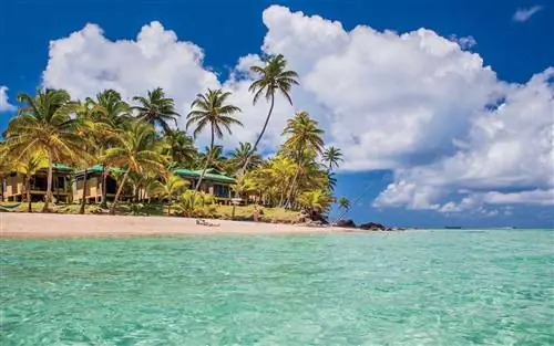 Этот крошечный остров у побережья Никарагуа - недооцененный карибский рай