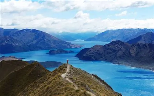 Этот отдаленный уголок Новой Зеландии прямо из вашего любимого фэнтези-фильма