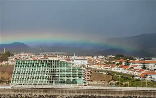 Отель Агра Марина Терсейра Азорские острова Португалия