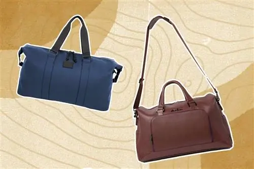 Вау! Мы нашли 9 дизайнерских сумок для ручной клади со скидкой до 80% в Nordstrom Rack, и они идеально подходят для поездок на выходные