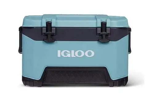 Кулер Igloo BMX 52 Quart с технологией Cool Riser