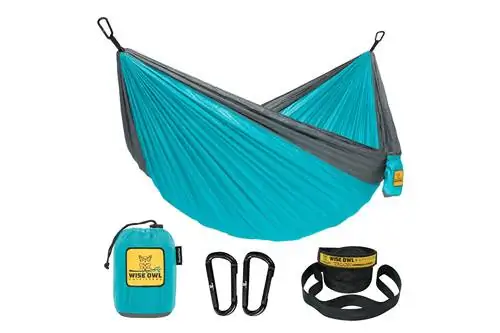 Гамак для кемпинга Wise Owl Outfitters - портативный гамак