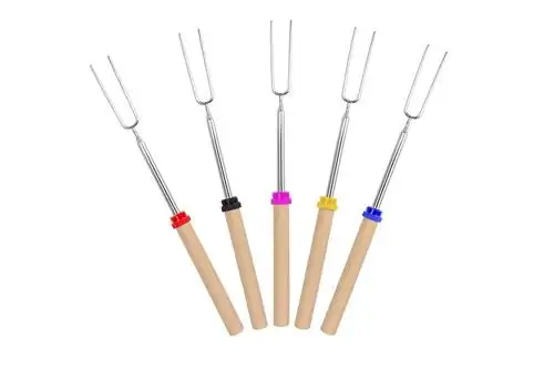 Палочки для жарки зефира Ajmyonsp Smores Stick для костра