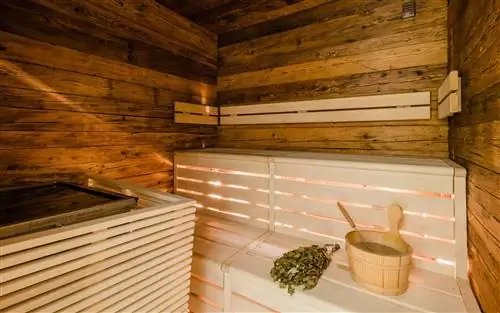 Финнэйр Сауна