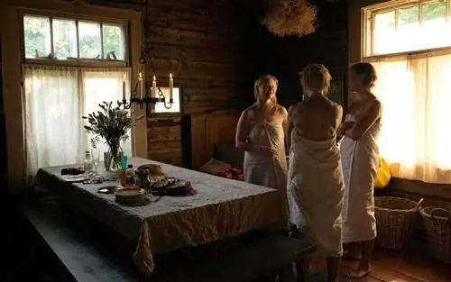 Каурилан Сауна