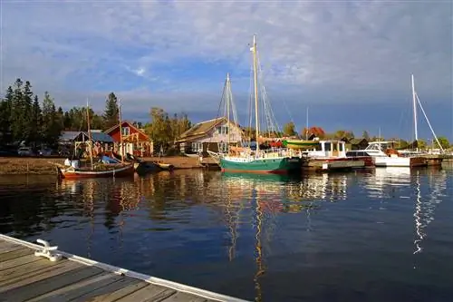 Гранд Марэ, Миннесота