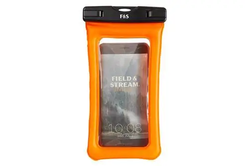 Водонепроницаемый чехол для телефона Field & Stream