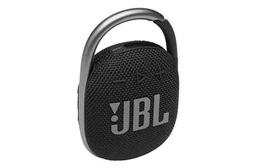 Портативная колонка JBL Clip 4 с Bluetooth