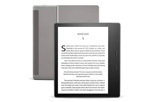 Amazon Kindle Оазис 2019