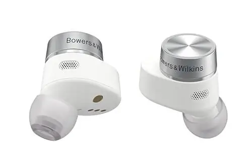 Беспроводные наушники Bowers and Wilkins Pi7 S2