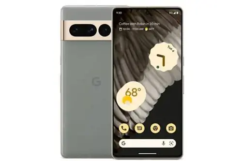 Гугл пиксель 7 про