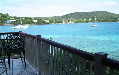 Виргинские острова США Airbnb