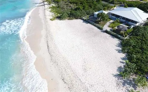 Теркс и Кайкос Airbnb