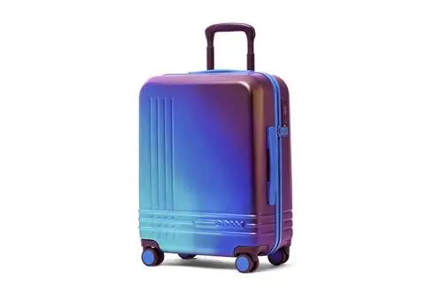 Большая ручная кладь Roam Cerulean