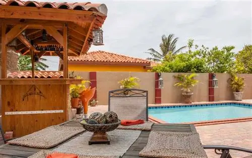 Норд, Аруба Airbnb