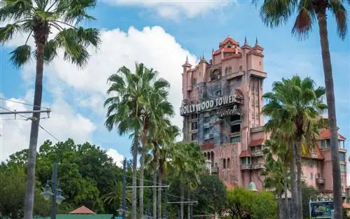 Башня Ужаса Сумеречной Зоны