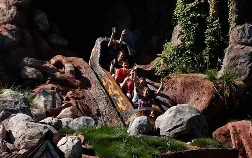 Всплеск горы