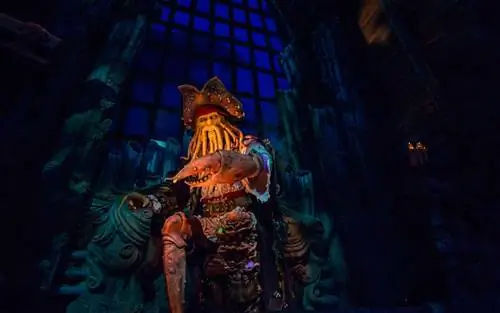 Приаты Карибского моря Шанхай