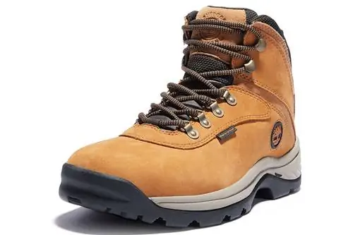 Мужские водонепроницаемые ботильоны Timberland White Ledge Mid