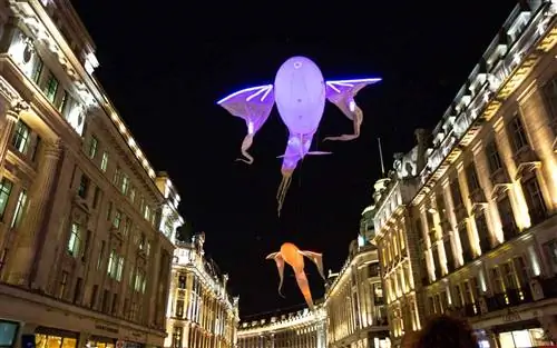 Лондонский фестиваль Люмьер