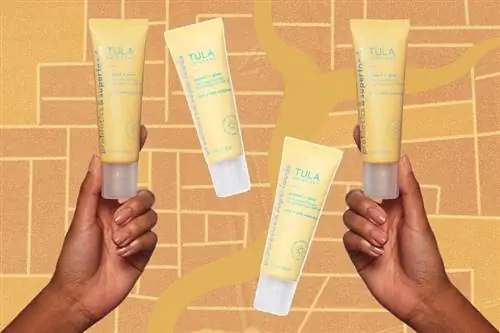 Тула дневной солнцезащитный гель широкого спектра SPF 30 Tout