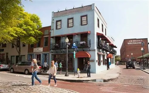 Ривер Дистрикт Северная Каролина Уилмингтон