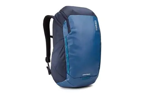 Рюкзак Thule Chasm 26 л - прочный и устойчивый к атмосферным воздействиям Рюкзак Thule Chasm 26 л - прочный и устойчивый к атмосферным воздействиям