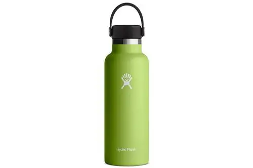 Стандартная горловина Hydro Flask с гибкой крышкой Стандартная горловина Hydro Flask с гибкой крышкой