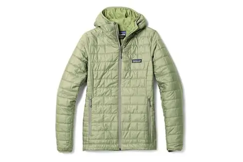 Утепленная худи Patagonia Nano Puff - женская Утепленная худи Patagonia Nano Puff - женская