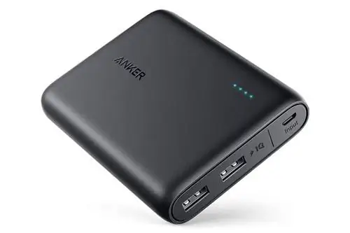 Портативное зарядное устройство Anker PowerCore 13000 Портативное зарядное устройство Anker PowerCore 13000