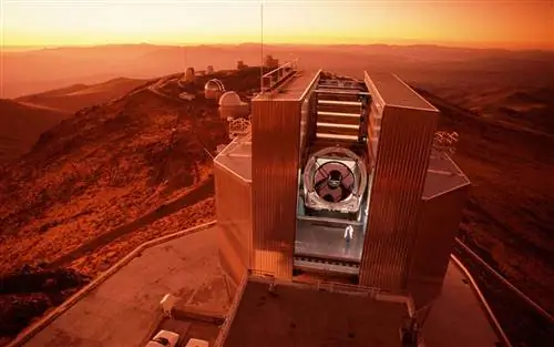 Пустынный Пейзаж Солончаков Атакама Чили