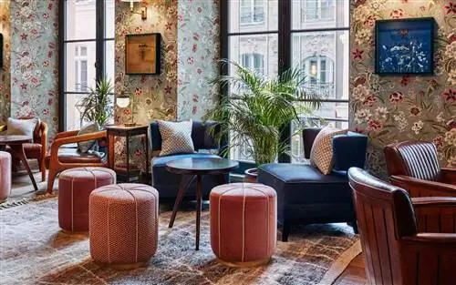 Жак Бар в The Hoxton, Париж, Франция