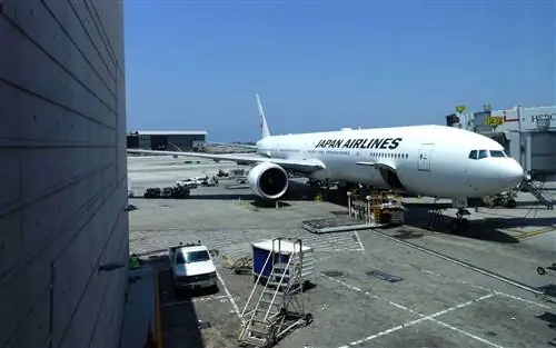 Как я забронировал билет первого класса стоимостью 16 000 долларов на рейс Japan Airlines всего за 32 доллара