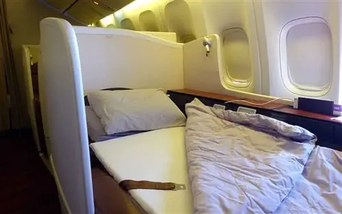 Первоклассный опыт JAL