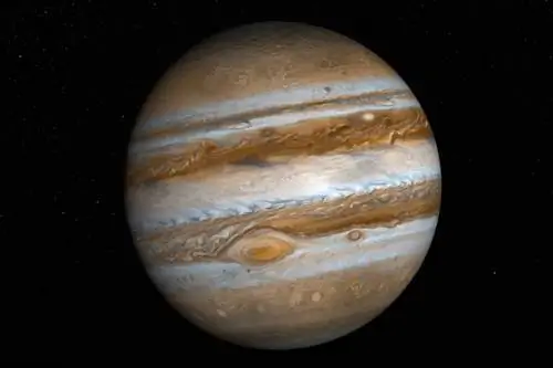 Увидьте Марс, Уран, Венеру, Юпитер и Меркурий одновременно в сегодняшнем небе