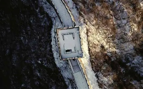 Тайны Великой Китайской стены.