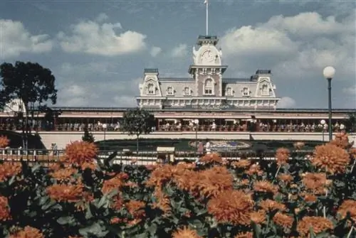Цена билета в Disney World в 1971 году заставит вас плакать
