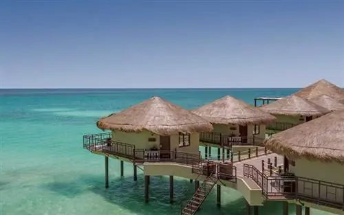 Лучшие бунгало в Мексике