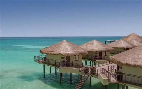 Лучшие бунгало в Мексике