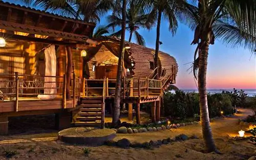 Лучшие бунгало в Мексике