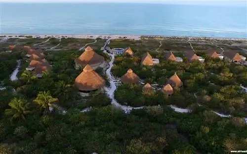 Лучшие бунгало в Мексике