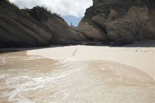 Пляж Стоунхол-Бэй, Бермуды