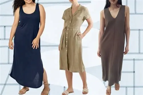 Одноразовые платья стоимостью менее 50 долларов за рекламу