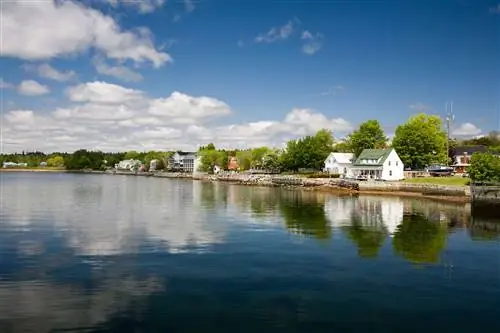 Сент-Эндрюс, Нью-Брансуик, Канада.