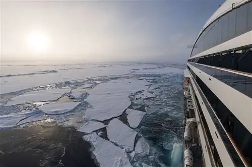 Этот круиз «все включено» доставит вас на настоящую вершину мира